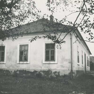 Kumrovec - Škola, vanjština