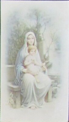 Bogorodica s Djetetom