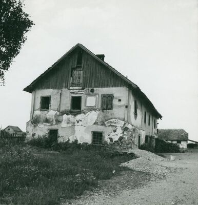 Kurilovec - Kurija Jelačić, total izvana