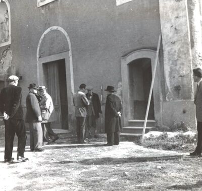 Sveti Ivan Zelina - Crkva sv. Ivana Krstitelja, Komisija za statiku