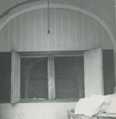 Velika Ves (Krapina) - Dvorac Popovec (Kulmer), oratorij