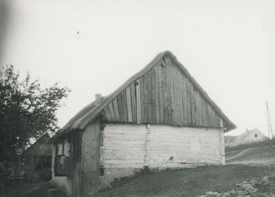 Desinić - Brvnara, vanjština