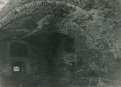 Bela (Novi Marof) - dvor I, unutrašnjost