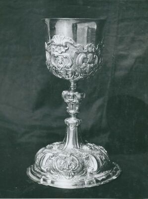 Vrbovec - Crkva sv. Vida, kalež