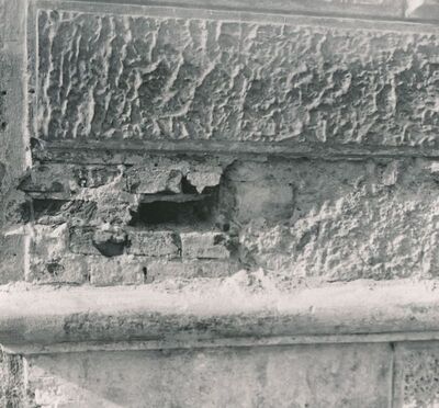 Karlovac - Gradski muzej, pokusni otvor