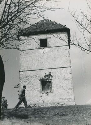 Kamena Gorica (Novi Marof) - zvonik