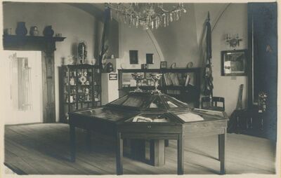 Varaždin - Gradski muzej, inventar