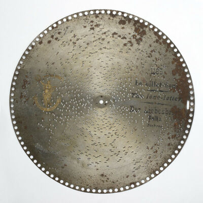 Le billet-doux /The love-letter /Der Liebesbrief. (Ziehrer)