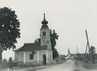 Ludbreg - Kapela Žalosne Marije