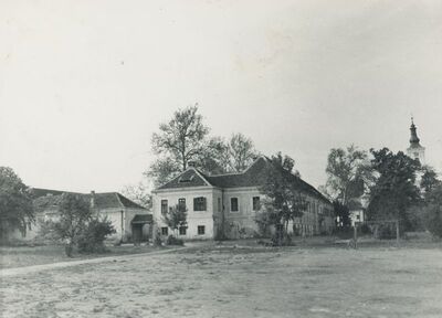 Veliki Bukovec - dvor