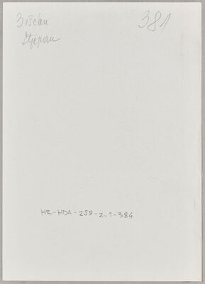 Bišćan, Stjepan, 10.2.1907. Policijski karton