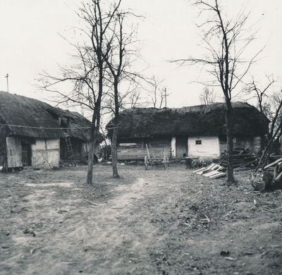 Trg (Ozalj) - Stambeni i gospodarski objekti, kbr. 79