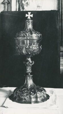 Zagorska Sela - Župna crkva sv. Katarine, liturgijsko posuđe