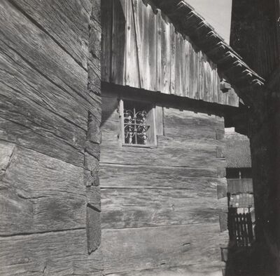 Buševec - Crkva sv. Ivana Krstitelja, sakristija