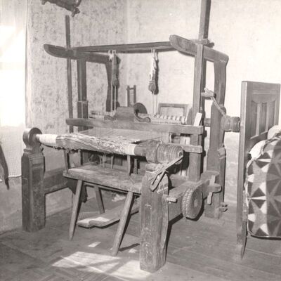 Ribnica - Tkalački stan