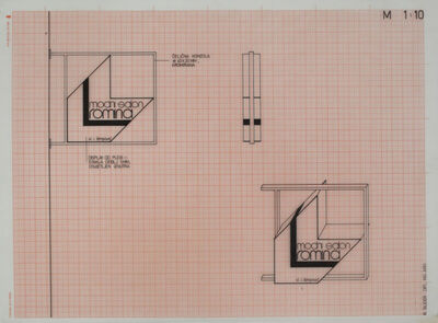 Butik Romina, Zagreb
