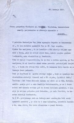 Bisag (Breznica) - Ostatci staroga grada Bisaga, pregled