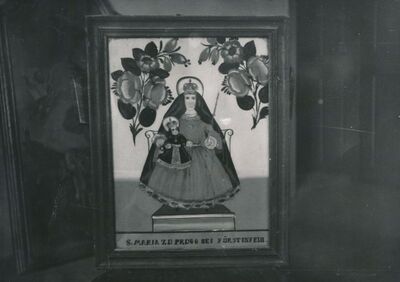 Vivodina (Ozalj) - slika S. Maria