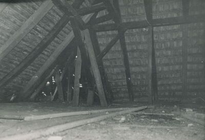 Bela (Novi Marof) - dvor II, detalj