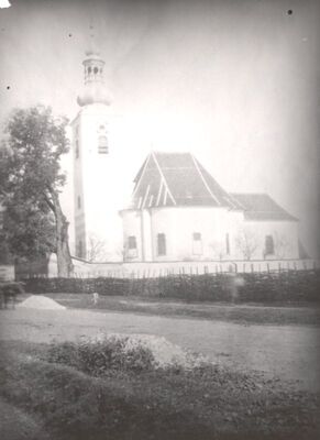 Pokupsko - Crkva Uznesenja Blažene Djevice Marije (sv. Ladislava), total