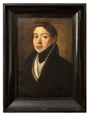 Portret Josipa Herovića