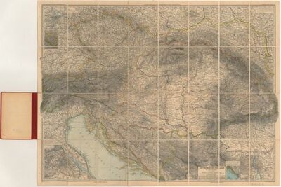 Österreich-Ungarn in 4 Blättern