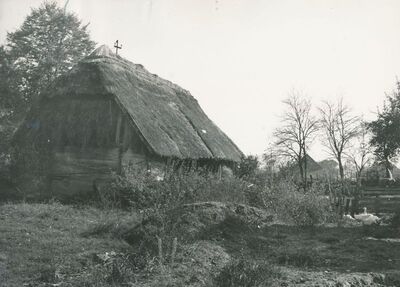 Polje Ozaljsko (Ozalj) - Gospodarska zgrada