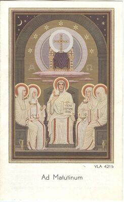 Ad Matutinum