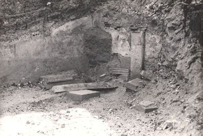 Samobor - Stari grad, gornje dvorište