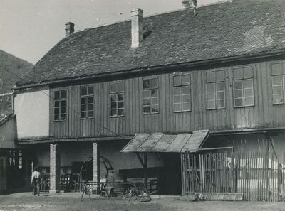 Krapina - Ulica Maršala Tita br. 33