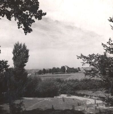 Jakovlje - Dvorac Oršić, situacija