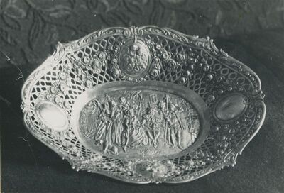 Bela (Novi Marof) - srebrna plitica