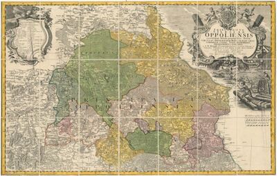 Principatus Silesiae Oppoliensis