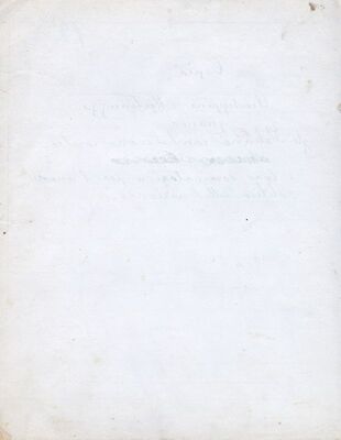 Poesie = Pjesme. Rukopis. Prvih 8 stranica nalaze se na kraju sveska, tako da numeracija počinje