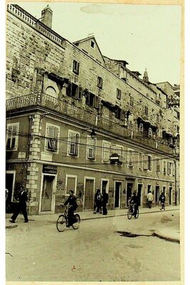 Split, Dioklecijanova palača