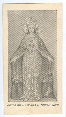 Gospa od Milosrđa u Dubrovniku