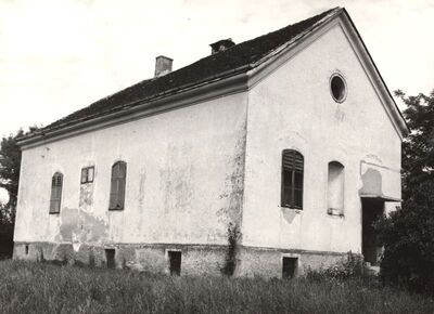 Velika Mlaka - Kurija, total