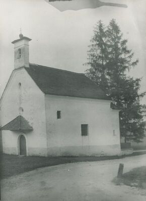 Bela (Novi Marof) - kapelica