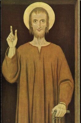 Sveti brat Klaus (sv. Nikola von Flüe)