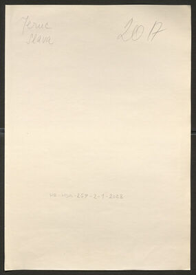 Jeruc, Slava, 18.2.1914. Policijski karton