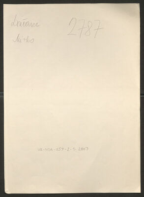 Lončarec, Mirko, 12.1.1918. Policijski karton