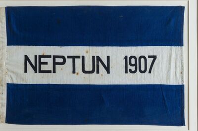 Zastava Veslačkog kluba 