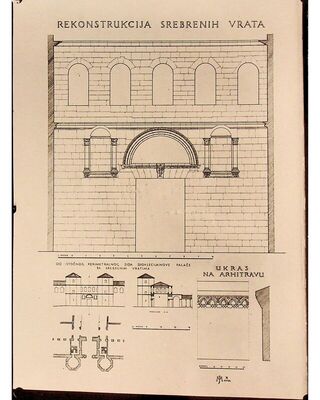 Split, Dioklecijanova palača
