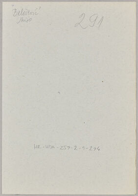 Belošević, Mijo, 17.9.1905. Policijski karton