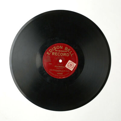 I - FLORIDA, II - YEARNING