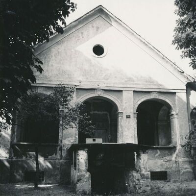 Karlovac (Švarča) - Dvorac Švarča