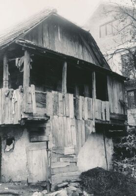 Vukmanić (Karlovac) - Kuća