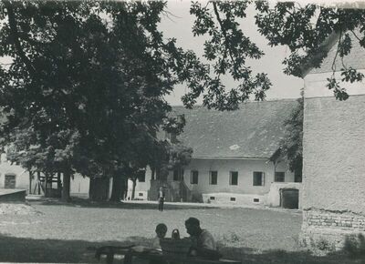 Donja Stubica - Dvorac Stubički Golubovec, vanjština