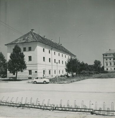 Ludbreg - kompleks dvorca