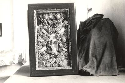 Križ - Župna crkva sv. Križa, relikvijar